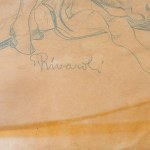 GIUSEPPE RIVAROLI Krowy