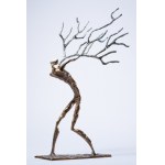 Slawomir Micek, Zephyr (Bronze, height 47 cm)