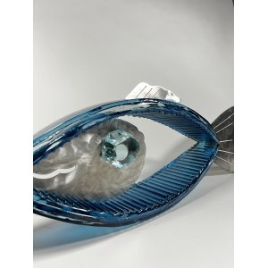 Andrzej Rafalski, Glass fish - large