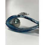 Andrzej Rafalski, Glass fish - large
