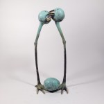 I.K., Oczekiwanie (Braz, wys. 47 cm)