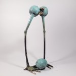 I.K., Oczekiwanie (Braz, wys. 47 cm)