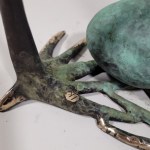 I.K., Oczekiwanie (Braz, wys. 47 cm)