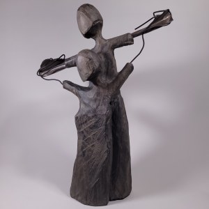 Karol Dusza, Titanic (wys. 66 cm)