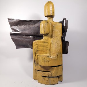 Karol Dusza, Nierozłączni (wys. 68 cm)