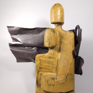 Karol Dusza, Nierozłączni (wys. 68 cm)