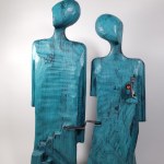 Charles Soul, I will find the way to your heart (H 76 cm)