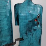 Charles Soul, I will find the way to your heart (H 76 cm)