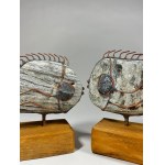 Jacek drzymala, Stone fish - a couple (large)
