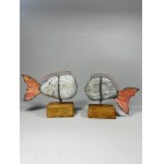 Jacek drzymala, Stone fish - a couple (large)