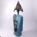 Karol Dusza, Harlekýn (výška 68 cm)
