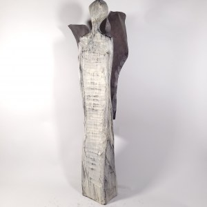 Karol Dusza, Anioł Stróż (wys. 93 cm)
