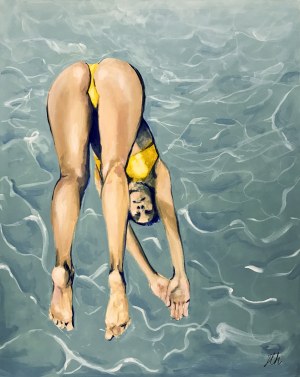 Julia Chadaj, Wspomnienie wakacji