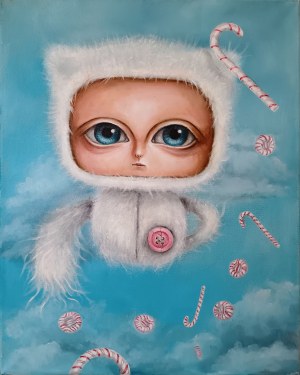 Paulina Góra, Blu