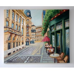 Anna Kruszewska, New Paris