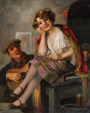 Geiger Richard
