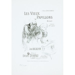 Henri de TOULOUSE-LAUTREC
