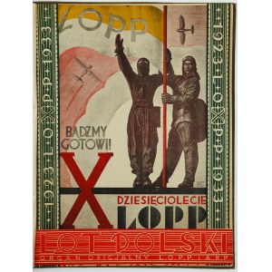 LOT POLSKI, 1933