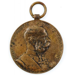 MEDAL JUBILEUSZOWY, Austria, 1898