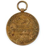 MEDAL JUBILEUSZOWY, Austria, 1898