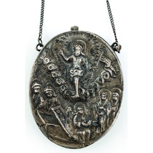 ENKOPLION-PANAGIA, Rosja, XVIII w.
