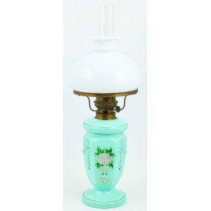 LAMPA NAFTOWA, pocz. XX w.