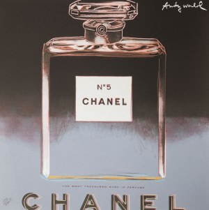 Andy WARHOL, CHANEL NR 5