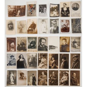 95 FOTOGRAFII ZE ZBIORU LEOKADII PANCEWICZ LESZCZYŃSKIEJ
