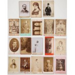 95 FOTOGRAFII ZE ZBIORU LEOKADII PANCEWICZ LESZCZYŃSKIEJ