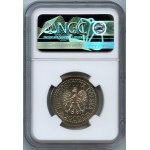 20.000 złotych 1994 Otwarcie nowego gmachu Mennicy - NGC MS 67