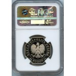 50.000 złotych 1992, 200 Lat Orderu Virtuti Militari - NGC PF69 ULTRA CAMEO
