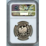 200.000 złotych 1993 - Kazimierz IV Jagiellończyk - NGC PF69 ULTRA CAMEO