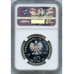 10 złotych 1995 - Wincenty Witos - NGC PF69 ULTRA CAMEO