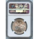10 złotych 2002, Pontifex Maximus - NGC PF69