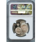 10 Oro 2003, Località Poznań - NGC PF69 ULTRA CAMEO
