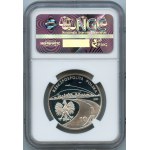 10 złotych 2003, Przemysł Naftowy - NGC PF69 ULTRA CAMEO
