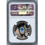 10 złotych 2009, 100-a rocznica powstania TOPR - NGC PF69 ULTRA CAMEO
