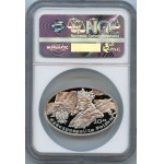 10 złotych 2010, Grunwald 1410 - NGC PF69 ULTRA CAMEO