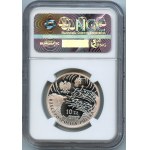 10 złotych 2011, Jeremi Przybora, Jerzy Wasowski - Historia Polskiej Muzyki Rozrywkowej - NGC PF69 ULTRA CAMEO