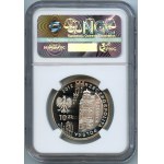 10 złotych 2012, 150-lecie bankowości spółdzielczej w Polsce - NGC PF69 ULTRA CAMEO