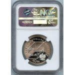 10 złotych 2012, Stefan Banach (1892-1945) - NGC PF69 ULTRA CAMEO
