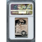 20 złotych 2010, Artur Grottger (1837-1867) - NGC PF69 ULTRA CAMEO