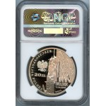 20 złotych 2011, Smoleńsk 10.04.2010 (samolot i brzoza) - NGC PF69 ULTRA CAMEO