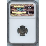 PRL, 5 groszy 1963 - NGC MS66