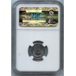 PRL, 10 groszy 1969 - NGC MS66