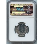 PRL, 1 złoty 1972 - NGC MS65