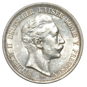 Niemcy, Prusy, 2 marki 1907