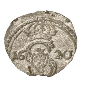 Zygmunt III Waza, Dwudenar 1620, Wilno