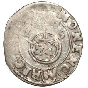 Zygmunt III Waza, Półtorak 1615, Kraków