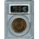 PRL, 10 złotych 1964 - PCGS MS66